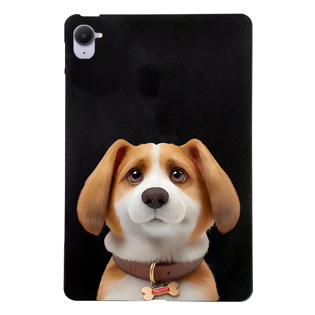 For Xiaomi Redmi K Pad Case Pattern Printing Slim TPU Tablet Protective Cover