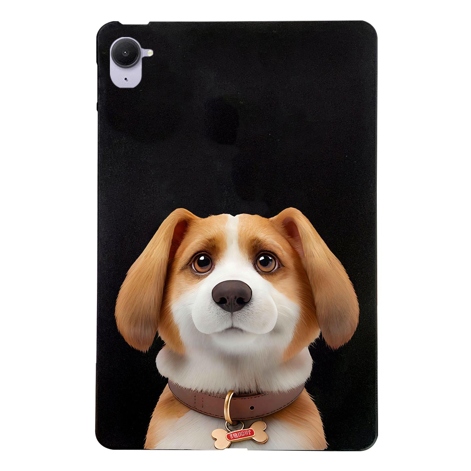 For Xiaomi Pad Mini/Redmi K Pad Case Pattern Printing Slim TPU Tablet Protective Cover A