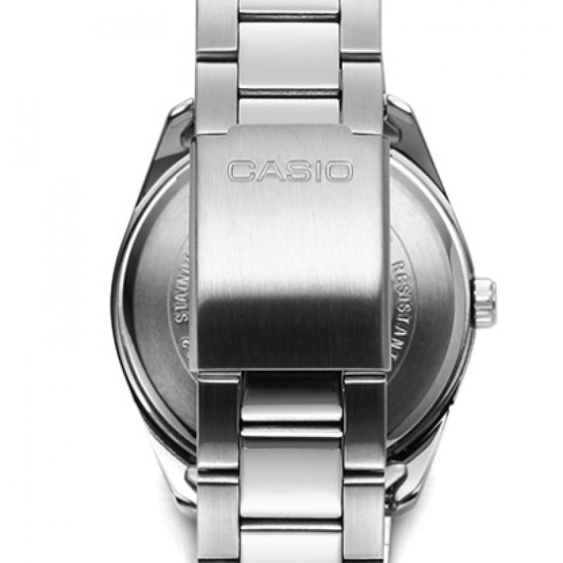Casio Mtp 1302d 1a2vdf  Mtp 1302d 1a2  Analog Sat Student Male Metal Watch