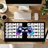 Gamer Culture Xl Gaming Mouse Pad Nonslip Rubber Base Stitched Edge Waterproof Desk Mat For Pc Laptop Gamer Office Computer Accessories C927322