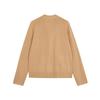 Less 2024 Winter Short Cashmere Cardigan