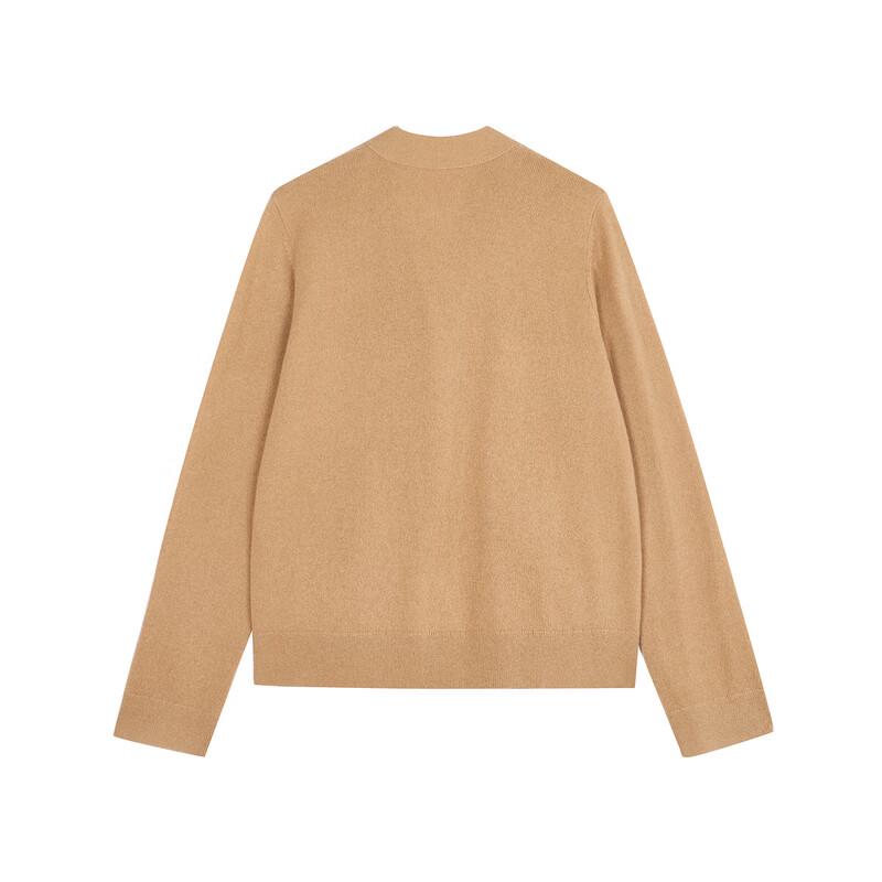 Less 2024 Winter Short Cashmere Cardigan
