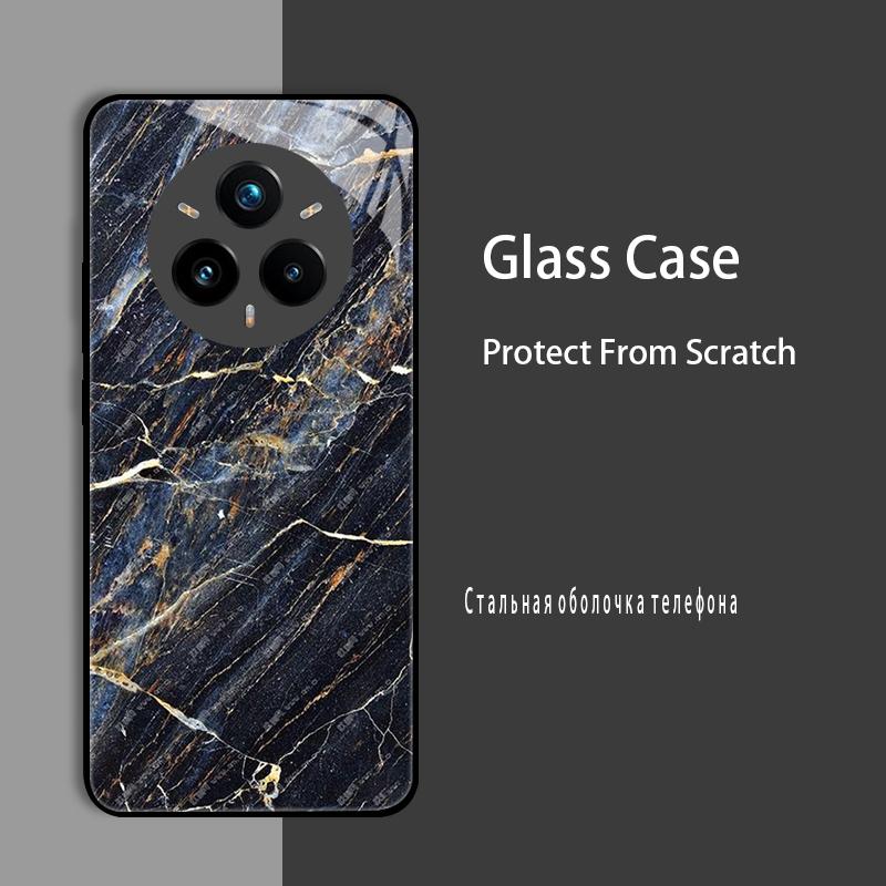 For Realme 14 Pro Plus Case Cover Tempered Glass Case Hard Coque Bumper For Realme 14X 13 Plus 12 Pro Plus GT7 Pro Protect Case