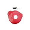 OTOM Motorcycle Clutch Cover Engine Protective Front Sprocket Cover Ignition Cover for ZONGSHEN CB250-F Engine AVANTIS KAYO BSE