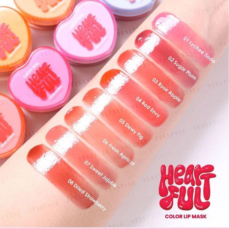 Cathy Doll - Heartful Color Lip Mask