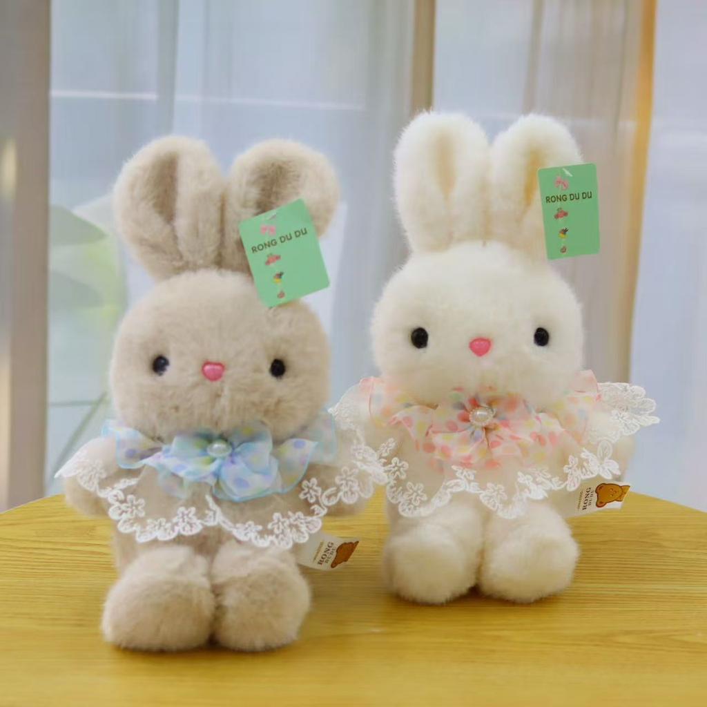 Bear Plush Toy Bear Doll Doll Children'S Day Ragdoll Machine Doll Activity Gifts