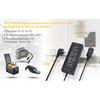 Napájací adaptér do auta Napájací adaptér AC DC Napájací adaptér 200V 230V na 240V na 12V Napájací adaptér do zapaľovača cigariet Adaptér do auta 10A 120W