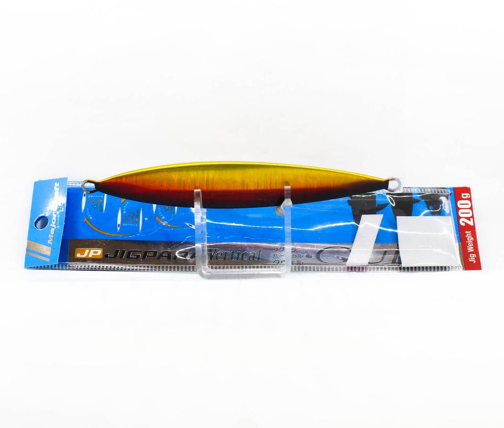 Major Craft Metal Jig Jigpara Vertical Quell JPVQ-200 grams 003 (1775)