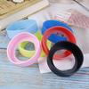 6.5Cm Outdoor Silicone Round Nonskid Water Bottle Mug Cup Sleeve Cover