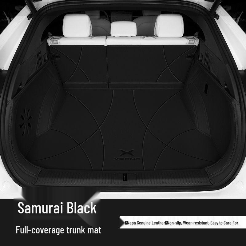 XPeng G6 2024 Kobereček do kufru a interiérové doplňky