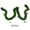 Copper Wire LED Fairy Lights Mini Garland 1m 2m CR2032 Battery String Lights Christmas Tree New Year Wedding Party Gift Decor