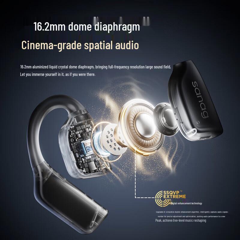 

SANAG Z90 Pro Наушники с костной проводимостью Bluetooth