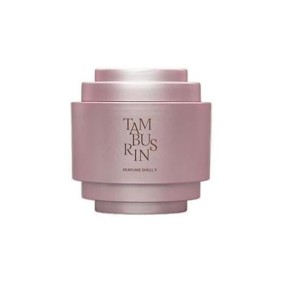TAMBURINS Tamburins Perfume Shell X Hand Cream Evening GLOW 30ml EVENING GLOW 30ml Tamburins Perfume Hand Cream (EVENING GLOW)