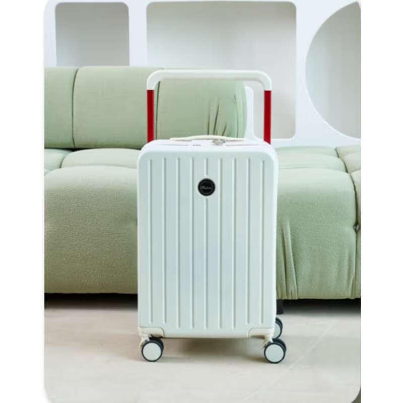 Tianyin Wide-Rod Hardside Spinner Luggage 26 inch