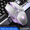 Zhanwei G3 Wired Gaming Macro Mouse