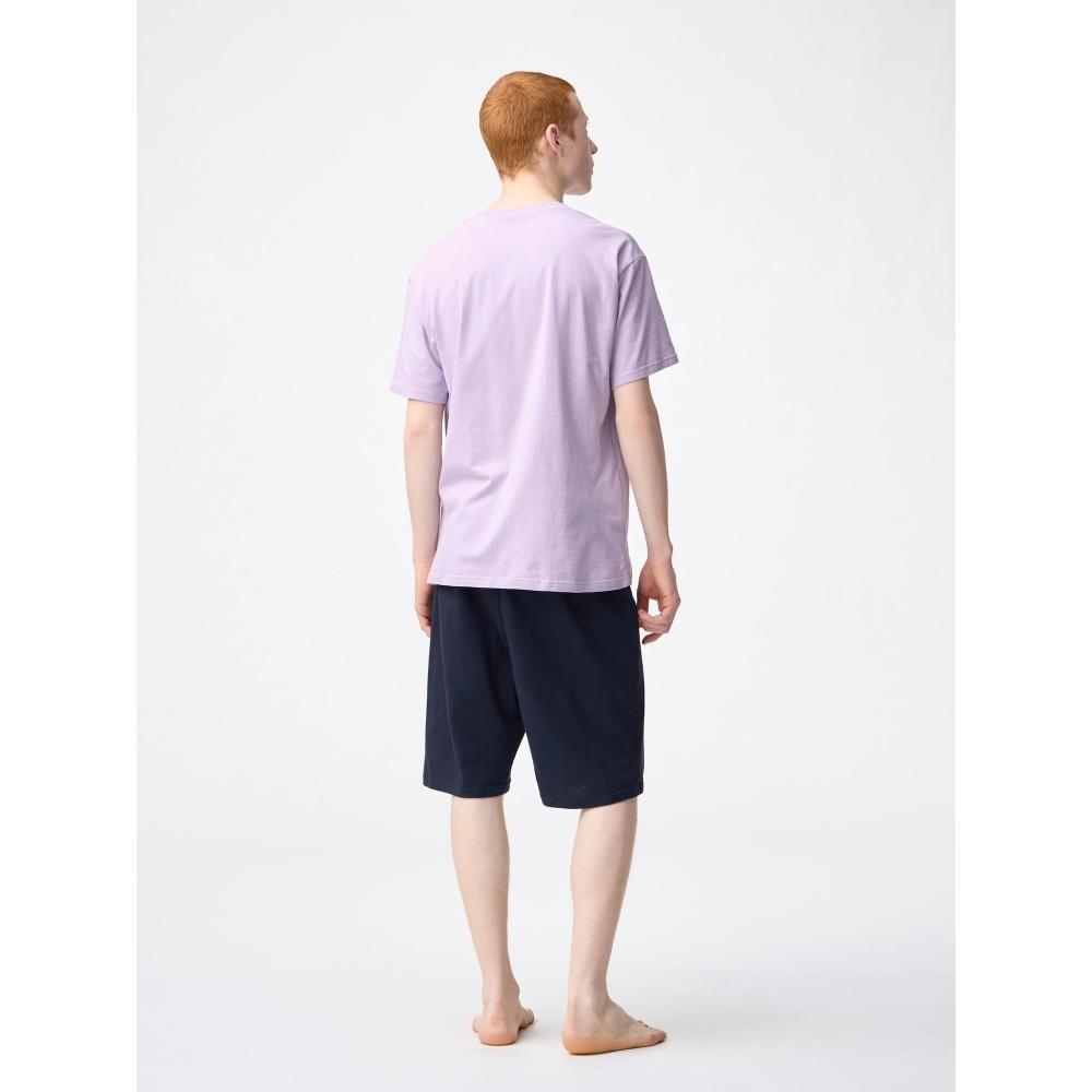 GU by Uniqlo Cotton Color Lounge Set  Short Sleeve   Shorts 