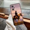 Cowboy Case For Realme 11 12 13 14 Pro Plus C53 C55 C51 C25 C63 C61 C65 C67 C71 C75 GT6 GT7 15 Pro