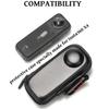 Storage Case For Insta360 X4 Anti-Scratch Shock Absorption Protection Carry Bag For Insta 360X4 Sports Camera Accessories