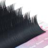 ANNAFRIS Korean PBT 20~25mm MIX Long Length Natural Matte Individual Premium Eyelashes Extension Faux Mink Supplies Lashes Makeup