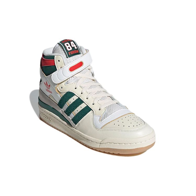 adidas Forum 84 High Bucks Unisex Sneakers Cream GX9055