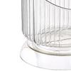 Plastic Makeup Brush Holder Transparent Makeup Brush Storage Makeup Brush Organizer  Office