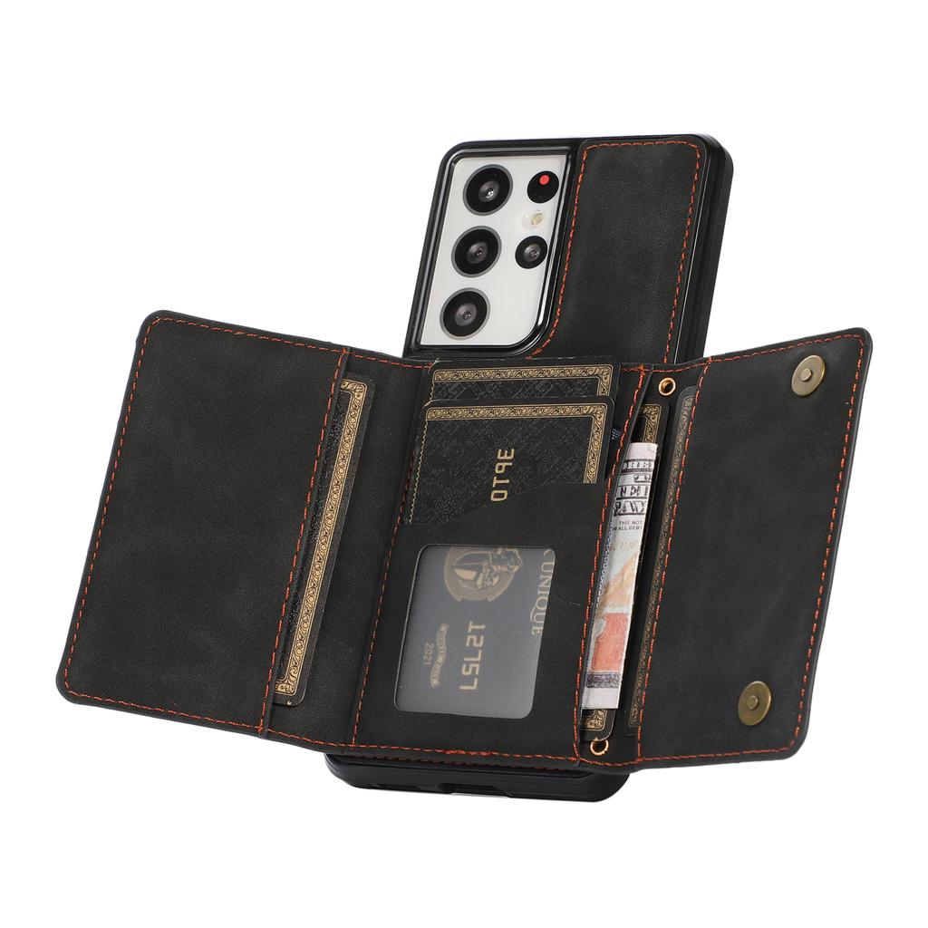 Samsung A71 Handyhülle Neu S23 Karten Handyhülle S24 Ultra Karten Handyhülle