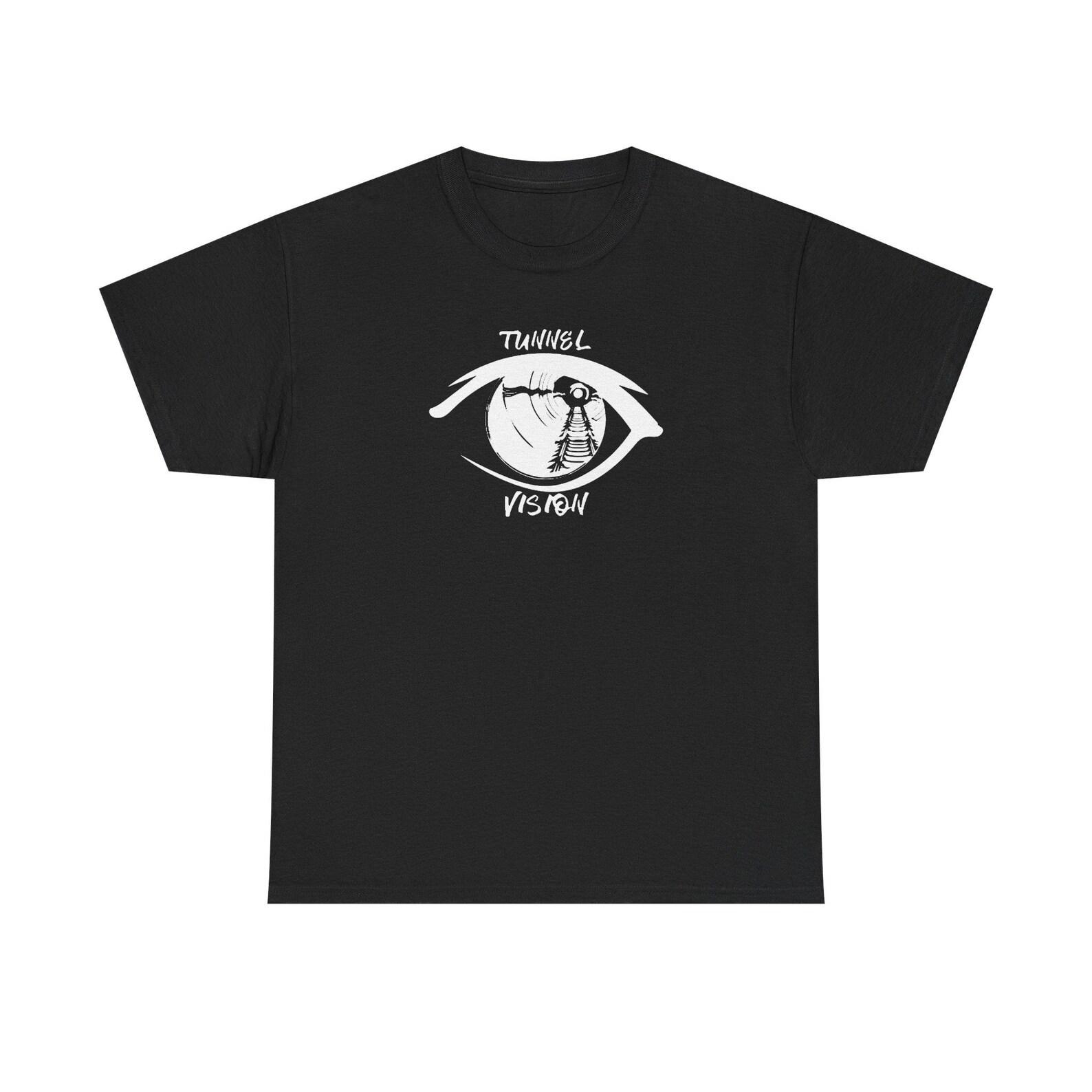 Tunnel Vision Inspired Shirt, Surf Punk Band Tee, Reggae Punk Music Shirt, Retro Beach Punk Graphic Tee, Gift for Punk Fan 100