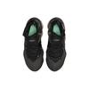 Nike LeBron 19 Černozelené Svítící Unisex Tenisky Antracitové CZ0203-003