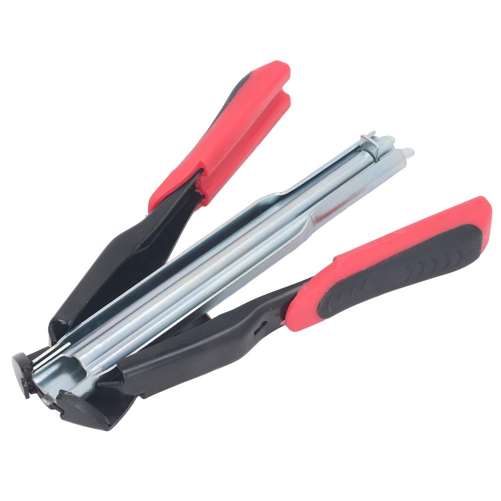 Pig Ring Pliers Kit Labor Saving C Type Fastening Clamp Tool Fencing Manual Plier for Pet Cage Car