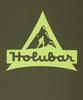 Holluba Archive Logo T Shirt Khaki