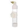 Automatic Bird Water Dispenser Durable Splash Proof Feeder for Parakeets Parrots Birds Bird Water Dispenser Birds Supplies