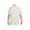 New Nike Sportswear Essentials Series Premium T Shirt Men's Light Bone/Color Adjustment DO7393-074