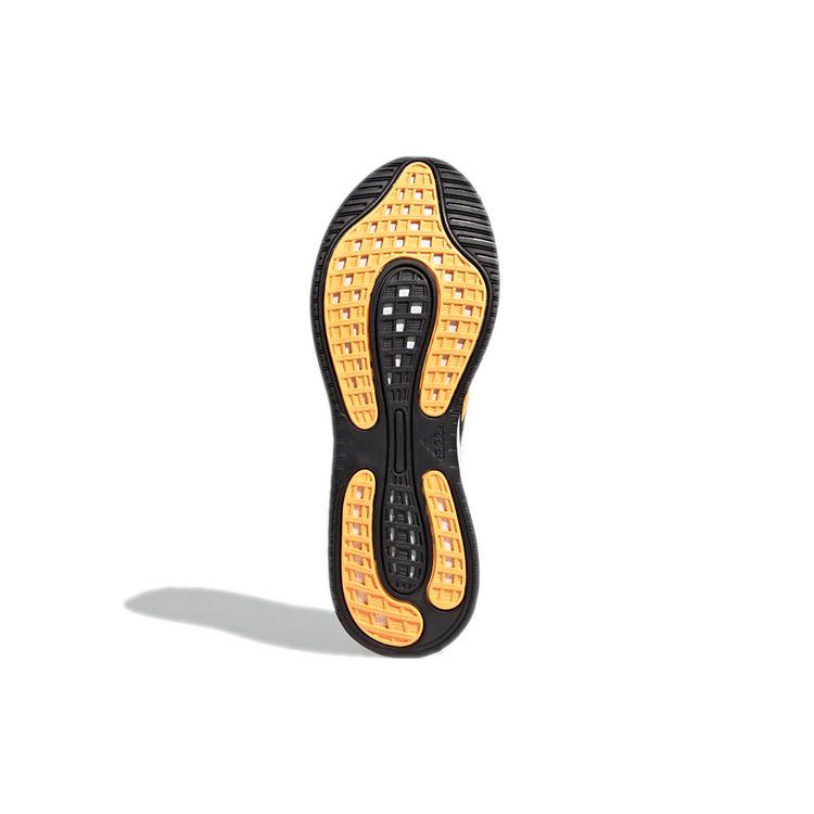 Adidas Supernova M Black Flash Orange Men Sneakers Core-Black GX2964