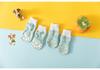 Four Seasons High-Quality Non-Slip Pet Socks for Small Dogs - Cotton Foot Covers for Teddy Dogs