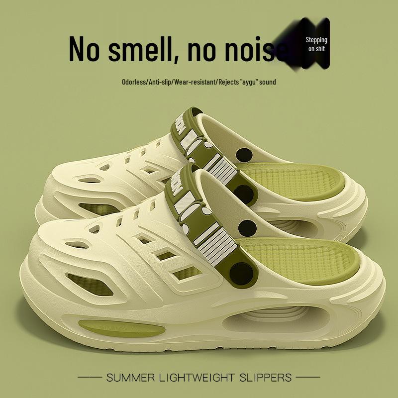 

Медицинские шлепанцы унисекс из ЭВА с нескользящей подошвой: Дезодорант, для использования на открытом воздухе и на пляже 42-43