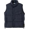 STONE ISLAND Стьобаний жилет з нашивкою-логотипом K2S15G100003S0A23-V0020