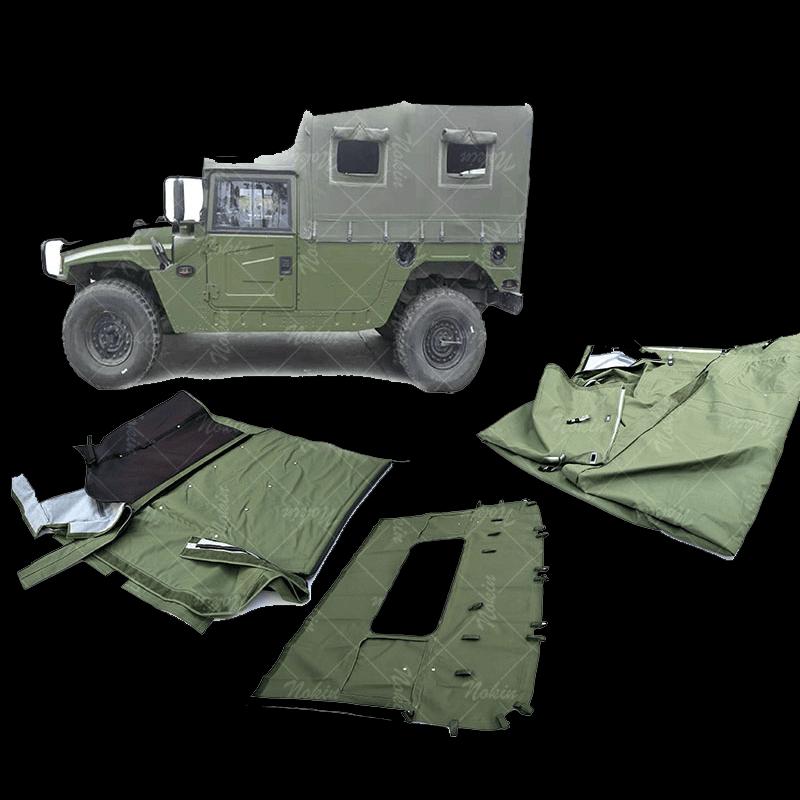Dongfeng Mengshi EQ2050ER Tarpaulin Cover