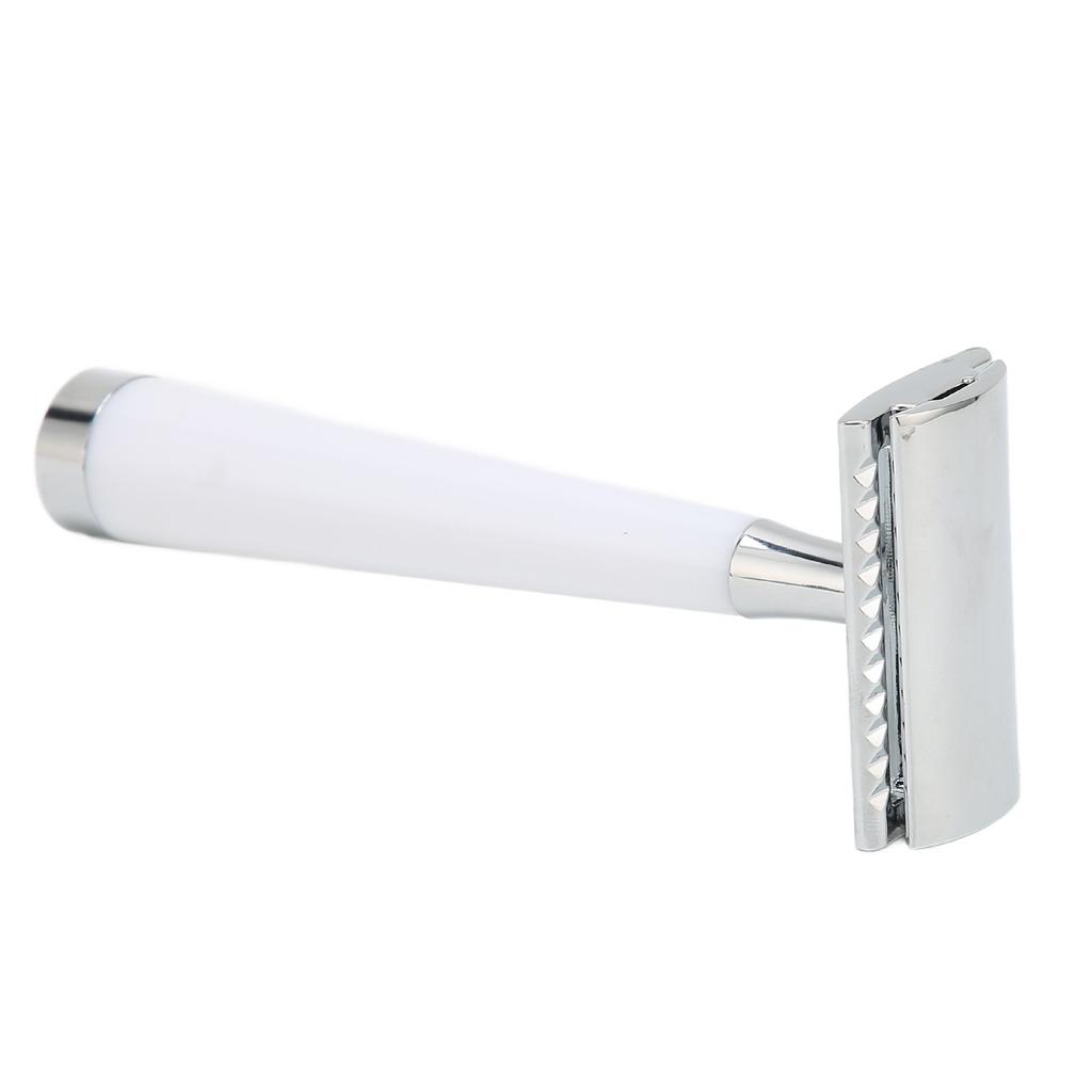 Manual Razors Fast Shave High   Double  d Stable Sliding Easy to Use   Handled Razors for Home Barber Salon