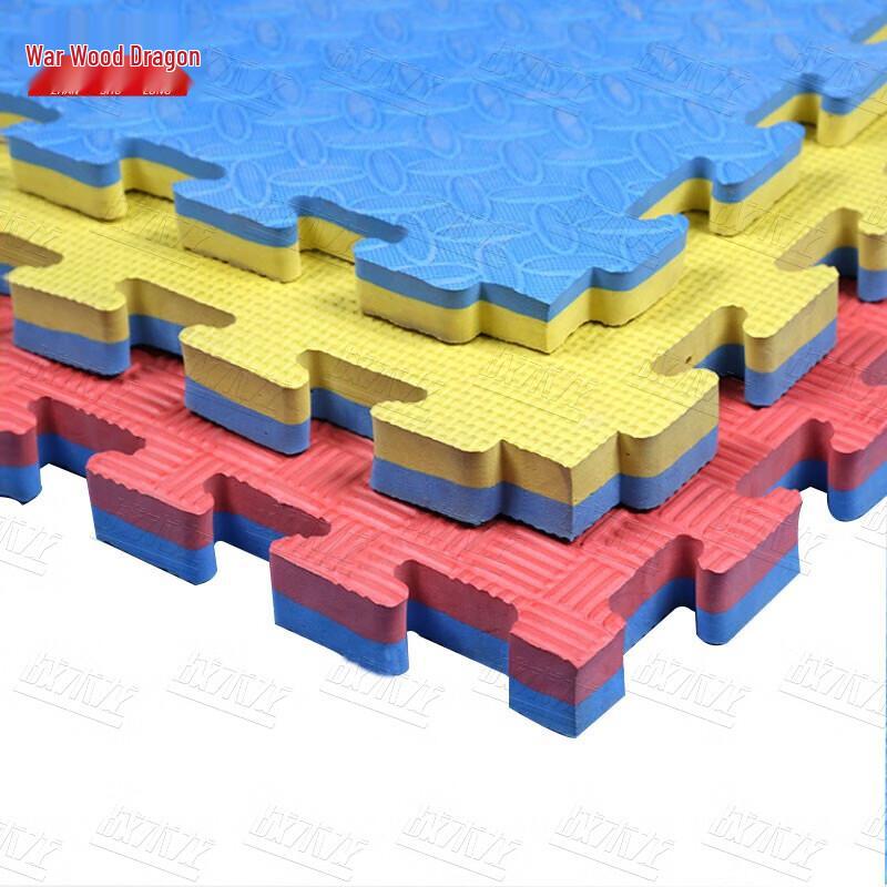 Tactical Dragon Interlocking Foam Sports Mat