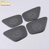 19-20 GLB Four-Door Speaker Cover: Stainless Steel Audio Decoration Stickers
