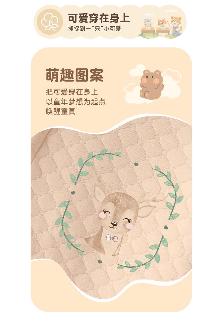 Newborn Autumn/Winter Cotton Padded Baby Jumpsuit