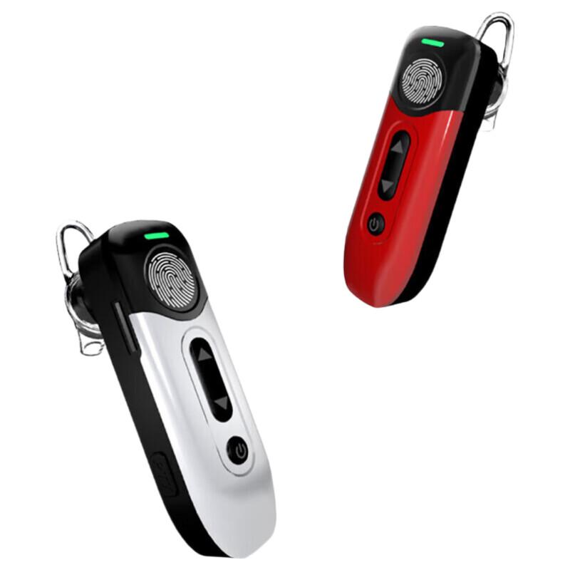 

Mini Ear-Hook 4G Bluetooth Walkie-Talkie (CN version)