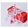1 Stücke Kristallklare Glas Dildo Anal Perlen Plug G-punkt Stimulation Weibliche Masturbation Erwachsene Sex Spielzeug für Lesben