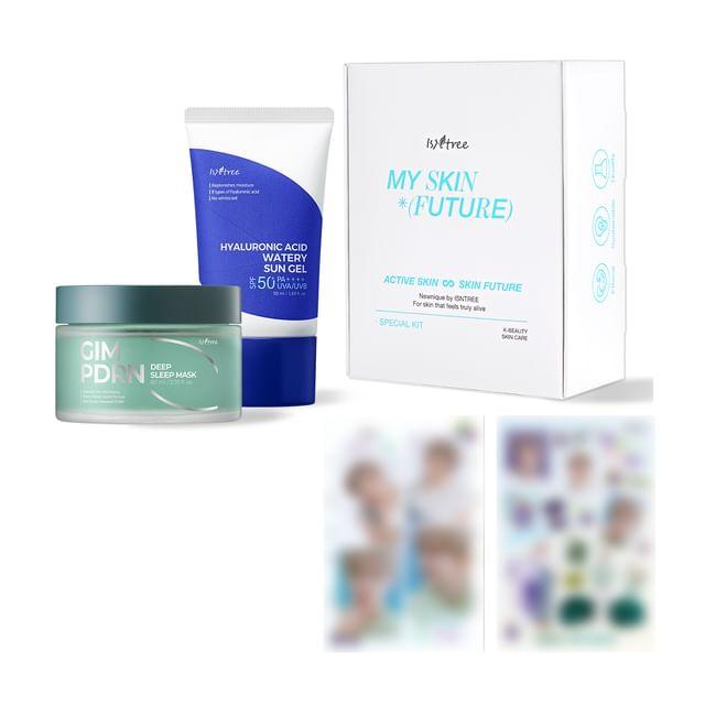 ISNTREE Isntree X JAEMIN Специальная коробка 4 шт. 4 pcs