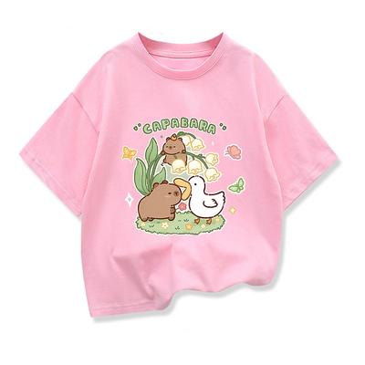 Top (per bambine dai 4 anni in su) – Magliette