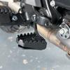 Hinterer Fußbremshebel Pedal Vergrößerte Pedalauflage für HONDA XL750 Transalp 750 2024