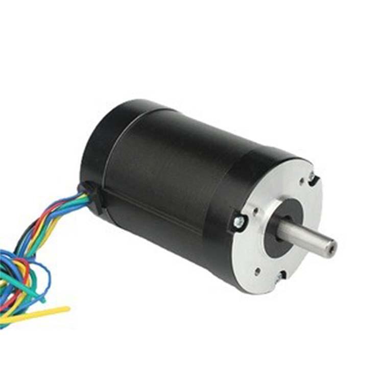 High-Power 57BLS DC Brushless Motor, 24V/36V/48V, 4000 RPM