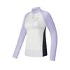 New FILA Knitwear Women's Mustard Purple A11W421503FVT