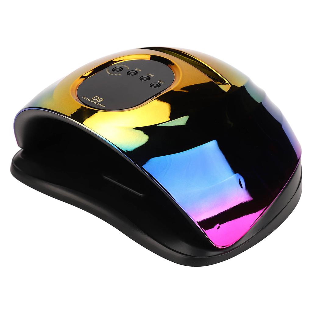 Nail Gel Dryer LED Light Quick Drying Finger 150W 57LEDs Toe Nail Art Machine 100‑240V