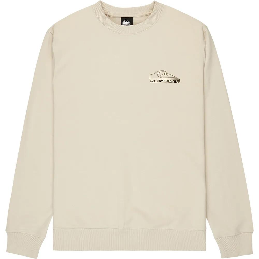 Quiksilver Толстовка Basic Graphic EU S